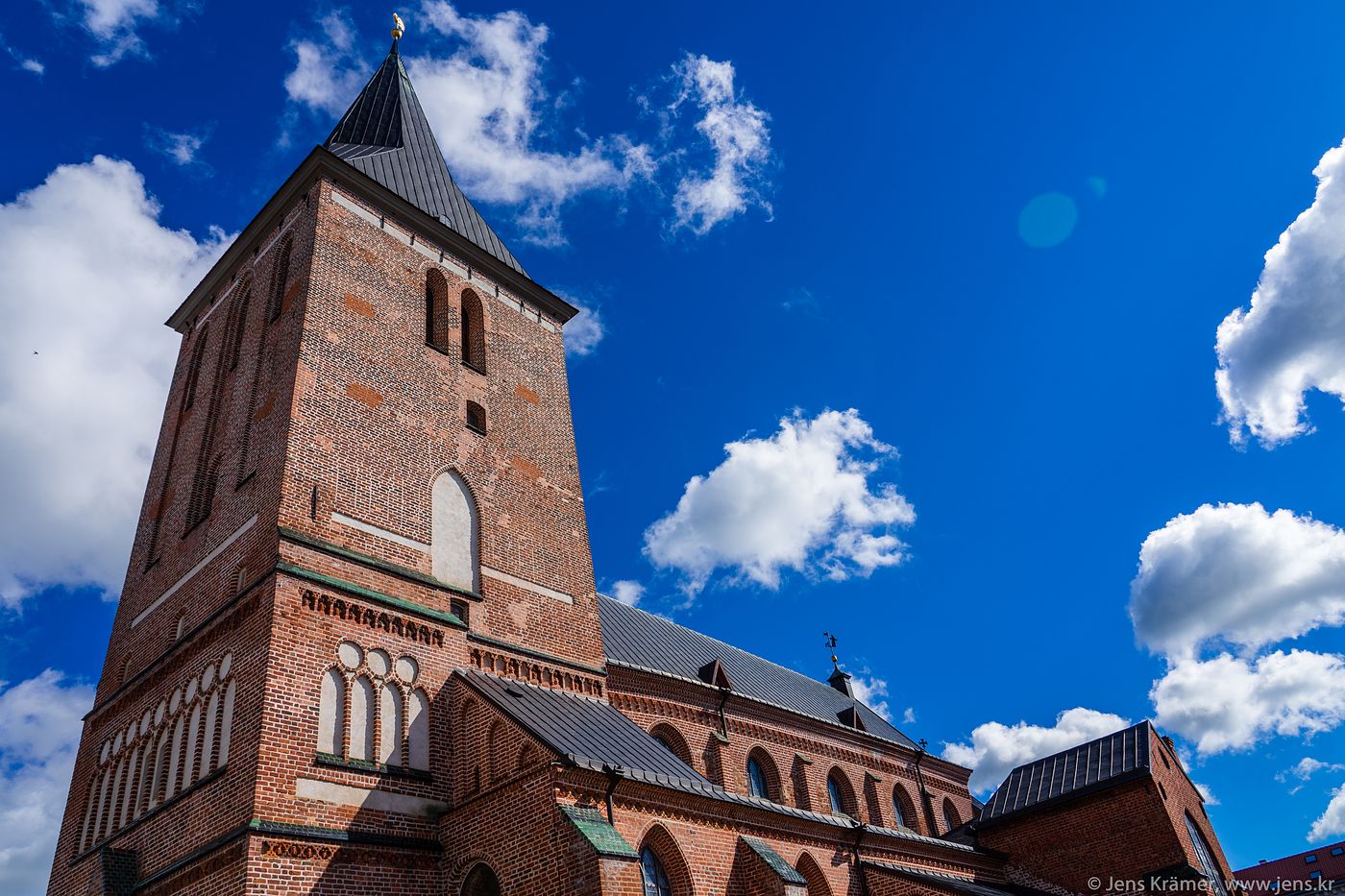 Church in Tartu